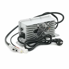 Зарядний пристрій для акумуляторів LiFePO4 Voltronic 12 В (16,8 В), 4S, 30 А, 1200 Вт, роз'єм Anderson