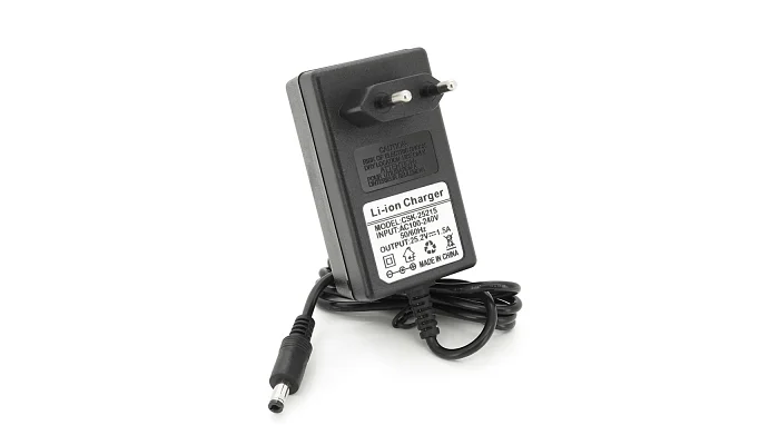 Зарядний пристрій для літій-іонних акумуляторів Voltronic 25, 2 В, 6S, 1, 5 А, фото № 3
