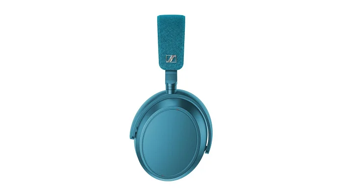 Бездротові накладні навушники Sennheiser MOMENTUM 4 Wireless (Teal), фото № 3