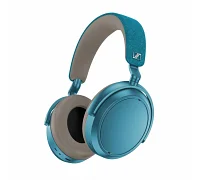 Бездротові накладні навушники Sennheiser MOMENTUM 4 Wireless (Teal)