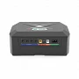 Джерело безперебійного живлення GREEN WAVE UPS-120W/32 DCP-120W-48 для маршрутизаторів/комутаторів/PON, 9/12 В*3, 48000 мА·год (8*6000 мА·год), чорний