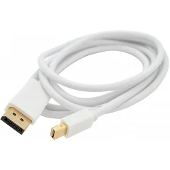 Конвертер mini Voltronic Display Port (папа) на Display Port (папа), 1.8m