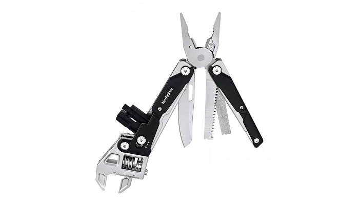 Мультитул NexTool Wrench W4, фото № 2