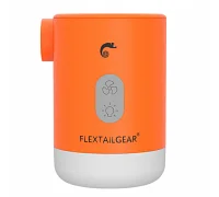 Насос-ліхтар-powerbank кемпінговий Flextail Max Pump 2 Pro (помаранчевий)