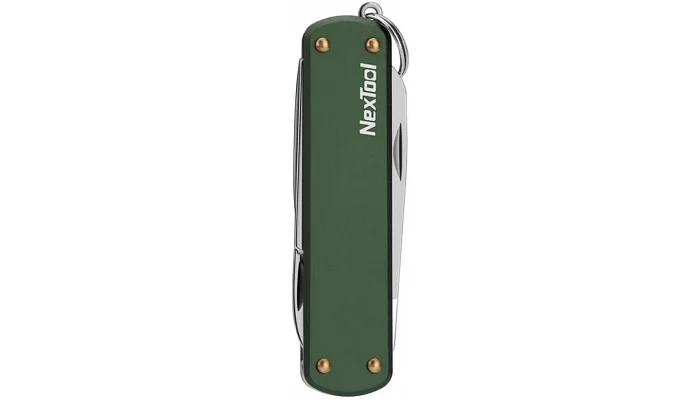 Мультитул NexTool Mini Pocket Knife (green), фото № 2