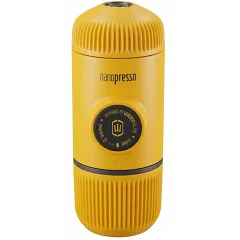 Портативная эспрессо-кофеварка Wacaco Nanopresso (yellow)