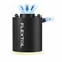 Насос-ліхтар кемпінговий Flextail Tiny Pump Х (чорний)