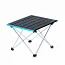 Cтіл розкладний Naturehike  NH19Z008-Z, L (чорний)