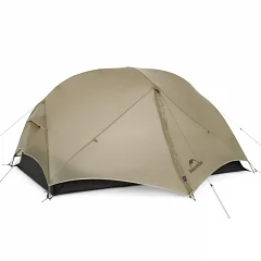 Намет двомісний ультралегкий Naturehike Mongar UL CNK2550WS016 (коричневий)