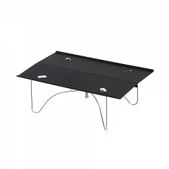 Складаний стіл Naturehike CNK2450JJ024 (чорний)