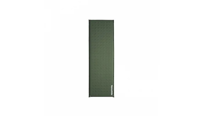 Самонадувний килимок Naturehike CNK2550WS025, 30мм (зелений), фото № 1