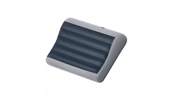 Надувна подушка анатомічна Flextail Zero Pillow SE (сіра), фото № 1