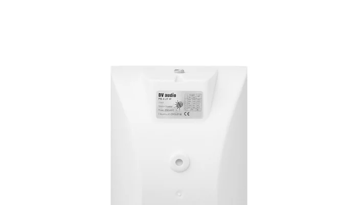 Комплект звуку DV audio LA1208PB4W для зони оповіщення до 160 м.кв, фото № 7