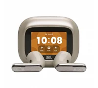 Бездротові навушники JBL Live Flex 4 (Champagne)