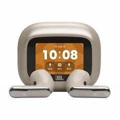 Беспроводные наушники JBL Live Flex 4 (Champagne)