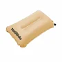 Подушка самонадувна Naturehike Sponge automatic NH17A001-L (жовта)