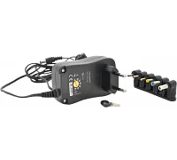 Універсальний блок живлення Voltronic (100V-240V, 3V-12V-1.5.A, 18W)