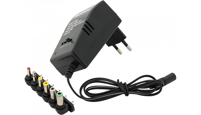 Універсальний блок живлення Voltronic (100-240V, 3-12B, 30W)