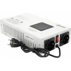 Стабілізатор напруги релейний настінного монтажу Europower SLIM-1000SBR/1000VA, 700W