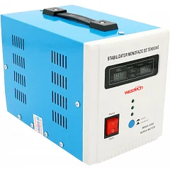 Стабілізатор напруги Westech MSER 2000 VA-V2 / 1600W, однофазний