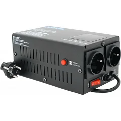 Стабілізатор напруги релейний Conter SVRS-1000VA / 750W, однофазний