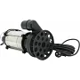 Погружной насос Voltronic 750W/220V, до 7 м³/ч, подъем до 10 м, 50 мм + переходник