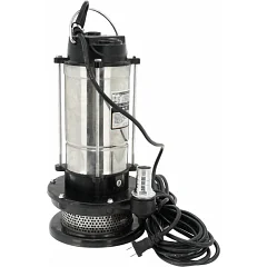 Занурювальний насос Voltronic 2200 Вт/220 В, до 5 м³/год, напір до 35 м, 25 мм + перехідник