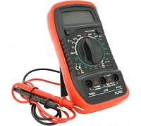 Мультиметр ANENG XL-830L (V, A, R, C), функція hFE