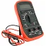 Мультиметр ANENG XL-830L (V, A, R, C), функція hFE
