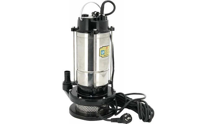 Погружной насос Voltronic 1500W/220V, до 3 м³/ч, подъем до 28 м, 25мм + переходник, фото № 1