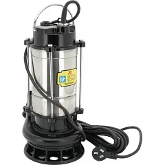 Занурювальний насос Voltronic 1500 Вт/220 В, до 13 м³/год, напір до 14 м, 50 мм + перехідник