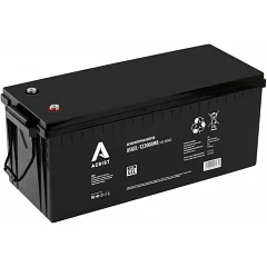 Корпус для акумуляторної батареї Azbist ASAGM-122000M8 (522 х 240 х 219 мм)
