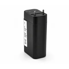 Аккумуляторная батарея AGM MERLION GP408A 4V / 0,8Ah (33 x 22 x 65), клеммы под пайку