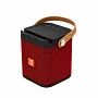 Бездротова портативна Bluetooth-колонка Voltronic J12 (Red)