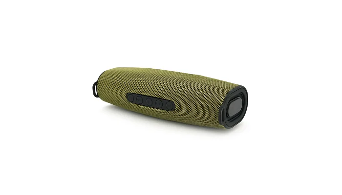 Бездротова портативна Bluetooth-колонка Voltronic DH7 (Green), фото № 2