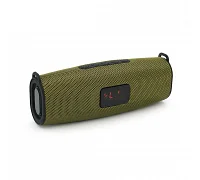 Бездротова портативна Bluetooth-колонка Voltronic DH7 (Green)