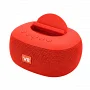 Бездротова портативна Bluetooth-колонка Voltronic DV08 (Red)