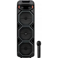 Автономна акустична система TMG ZQS8301 (1MIC+MP3+USB+BT)