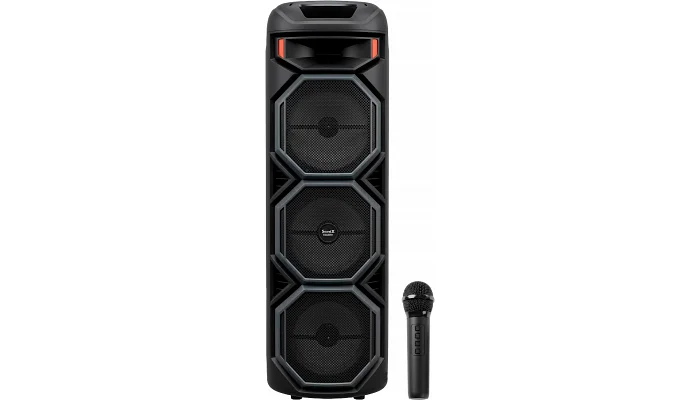 Автономна акустична система TMG ZQS8301 (1MIC+MP3+USB+BT), фото № 1