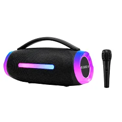 Автономна акустична система TMG MS-3643BT-W (1MIC+BT+USB+FM)