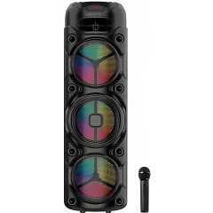 Автономная акустическая система TMG ZQS8308 (1MIC+MP3+USB+BT)