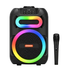 Автономна акустична система TMG MS-2082BT-W (1MIC+BT+USB)