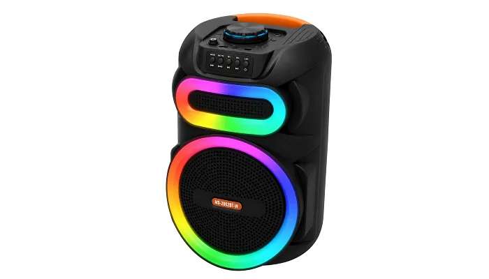 Автономна акустична система TMG MS-2082BT-W (1MIC+BT+USB), фото № 3