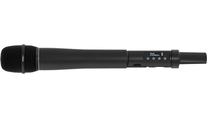 Цифровий ручний радіопередавач DPA microphones N-HH1-SL1-A-2024, фото № 2
