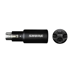 Аудіоінтерфейс SHURE MVX2UG2