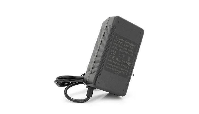 Зарядний пристрій для літій-іонних акумуляторів Voltronic 25,2 В (6S), 2 А, роз'єм 5,5 мм, фото № 3