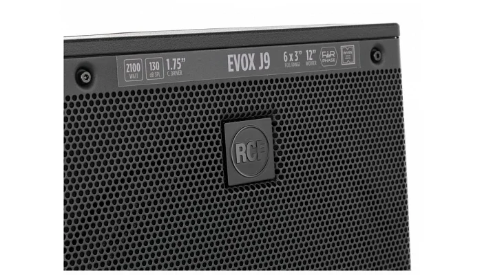 Активна акустична система RCF EVOX J9, фото № 14