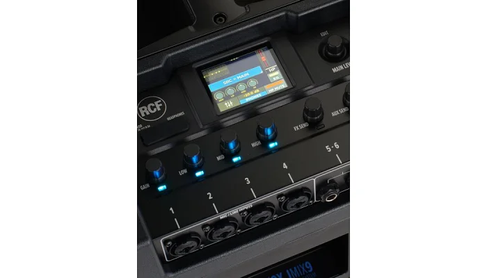 Активна акустична система RCF EVOX JMix9, фото № 17