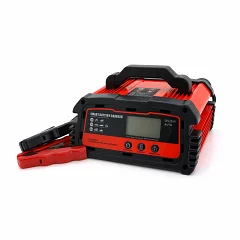Автоматическое зарядное устройство для аккумуляторов (WET,AGM,GEL) DEMUDA 12V/24V, AC110 / 220V