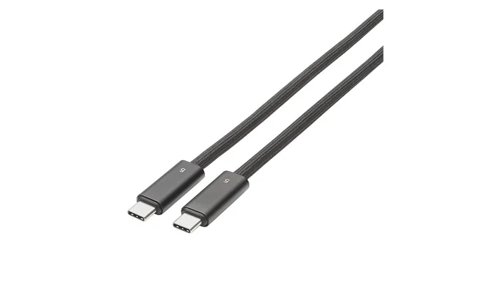 Кабель Sommer Cable HI-T5CC-0200 USB Type-C ↔ USB Type-C Thunderbolt 5 (2 м), фото № 2